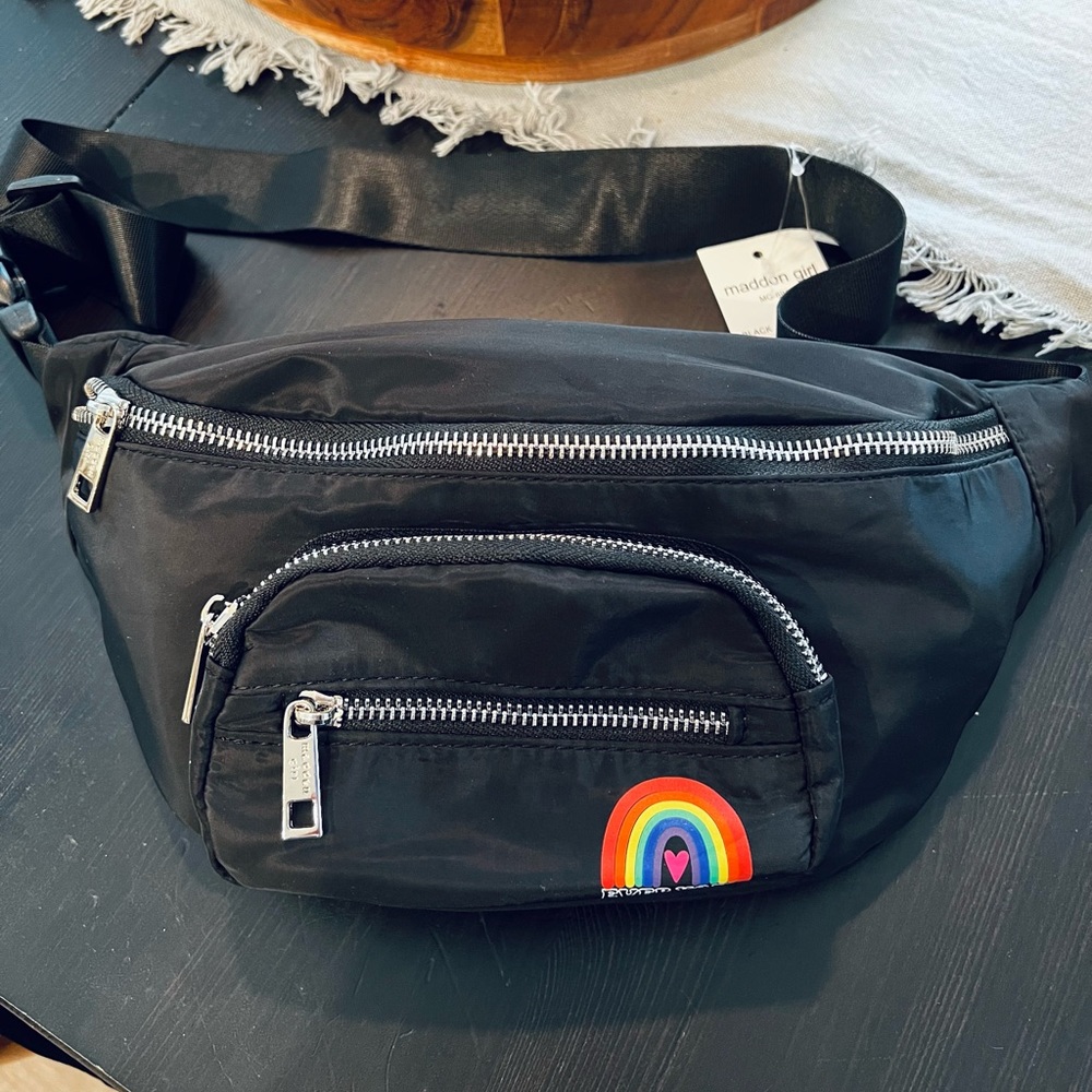 NEW Madden Girl Belt bag/Fanny pack